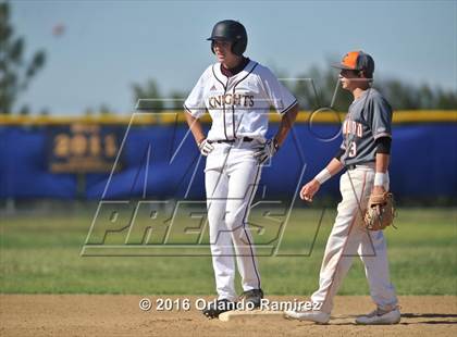 Thumbnail 1 in Escondido Vs Bishop's (66th Annual Lions Tournament AAA Final) photogallery.