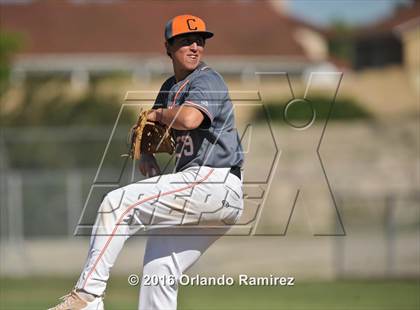 Thumbnail 2 in Escondido Vs Bishop's (66th Annual Lions Tournament AAA Final) photogallery.
