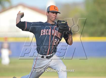 Thumbnail 1 in Escondido Vs Bishop's (66th Annual Lions Tournament AAA Final) photogallery.