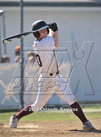 Thumbnail 1 in Escondido Vs Bishop's (66th Annual Lions Tournament AAA Final) photogallery.