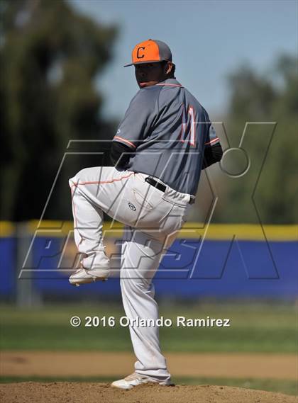Thumbnail 2 in Escondido Vs Bishop's (66th Annual Lions Tournament AAA Final) photogallery.