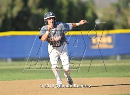 Thumbnail 3 in Escondido Vs Bishop's (66th Annual Lions Tournament AAA Final) photogallery.