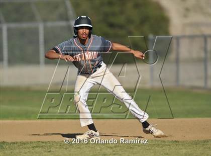 Thumbnail 2 in Escondido Vs Bishop's (66th Annual Lions Tournament AAA Final) photogallery.
