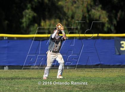 Thumbnail 1 in Escondido Vs Bishop's (66th Annual Lions Tournament AAA Final) photogallery.