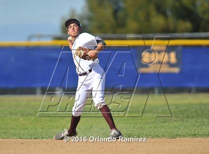 Thumbnail 3 in Escondido Vs Bishop's (66th Annual Lions Tournament AAA Final) photogallery.