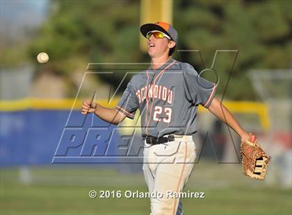 Thumbnail 2 in Escondido Vs Bishop's (66th Annual Lions Tournament AAA Final) photogallery.