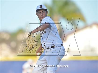 Thumbnail 3 in Escondido Vs Bishop's (66th Annual Lions Tournament AAA Final) photogallery.