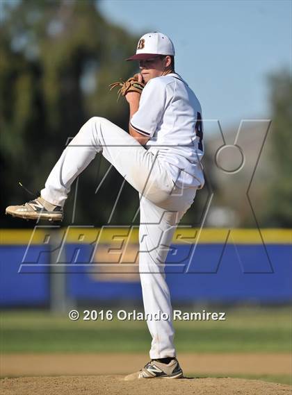 Thumbnail 2 in Escondido Vs Bishop's (66th Annual Lions Tournament AAA Final) photogallery.