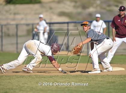 Thumbnail 2 in Escondido Vs Bishop's (66th Annual Lions Tournament AAA Final) photogallery.