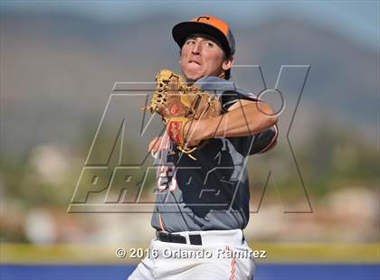Thumbnail 3 in Escondido Vs Bishop's (66th Annual Lions Tournament AAA Final) photogallery.