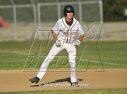 Thumbnail 1 in Escondido Vs Bishop's (66th Annual Lions Tournament AAA Final) photogallery.