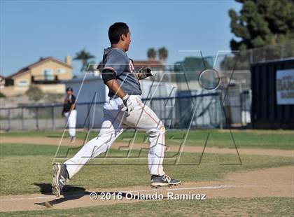 Thumbnail 3 in Escondido Vs Bishop's (66th Annual Lions Tournament AAA Final) photogallery.