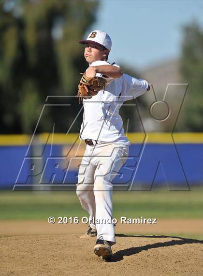Thumbnail 3 in Escondido Vs Bishop's (66th Annual Lions Tournament AAA Final) photogallery.