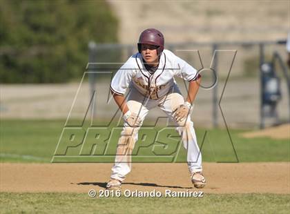 Thumbnail 1 in Escondido Vs Bishop's (66th Annual Lions Tournament AAA Final) photogallery.