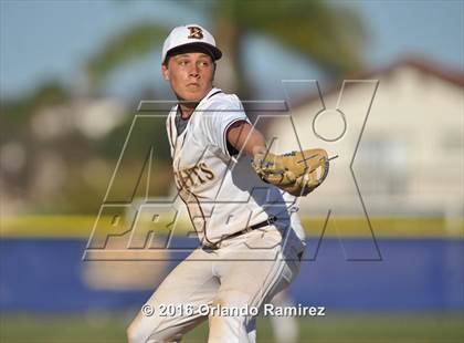 Thumbnail 3 in Escondido Vs Bishop's (66th Annual Lions Tournament AAA Final) photogallery.