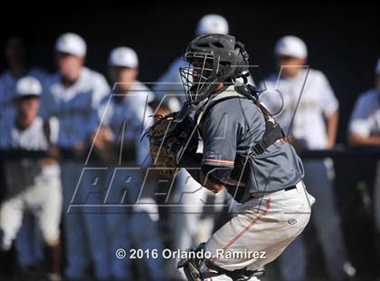 Thumbnail 3 in Escondido Vs Bishop's (66th Annual Lions Tournament AAA Final) photogallery.