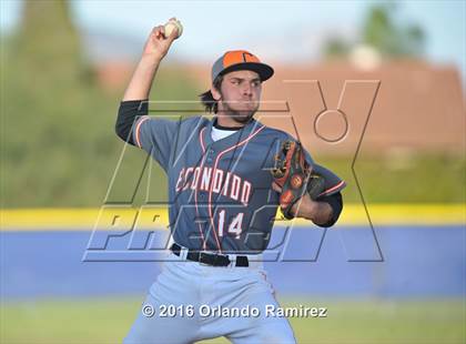 Thumbnail 3 in Escondido Vs Bishop's (66th Annual Lions Tournament AAA Final) photogallery.