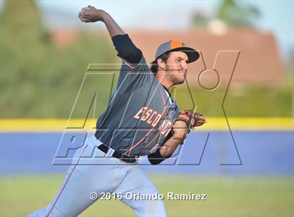 Thumbnail 3 in Escondido Vs Bishop's (66th Annual Lions Tournament AAA Final) photogallery.