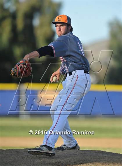 Thumbnail 3 in Escondido Vs Bishop's (66th Annual Lions Tournament AAA Final) photogallery.