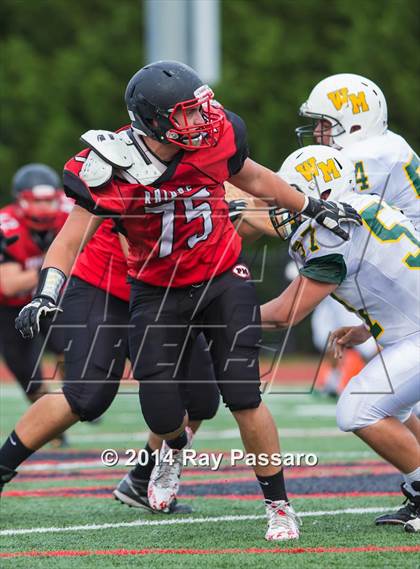Thumbnail 1 in Ward Melville @ Patchogue-Medford photogallery.