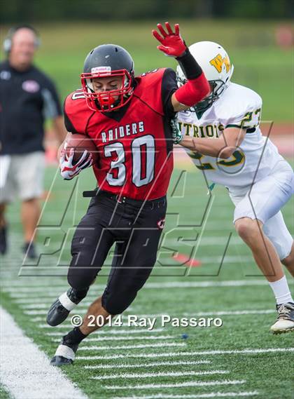 Thumbnail 2 in Ward Melville @ Patchogue-Medford photogallery.