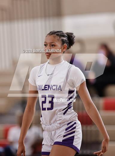 Valencia vs Centennial (Burroughs Extravaganza 2026)