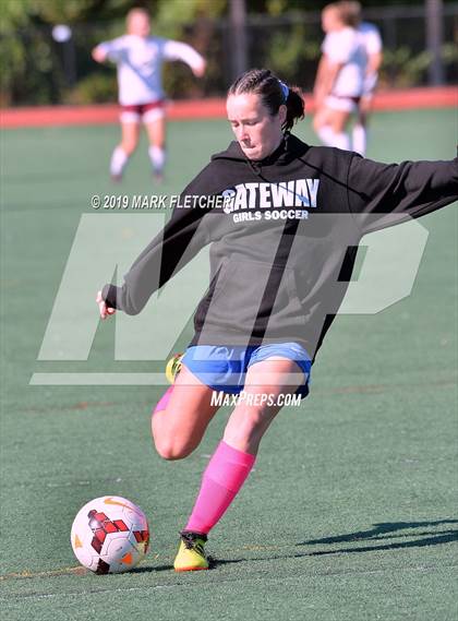 Thumbnail 3 in Gloucester Catholic @ Gateway Regional photogallery.