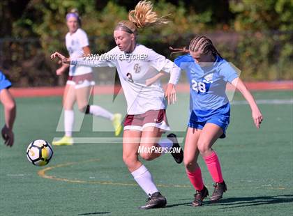 Thumbnail 3 in Gloucester Catholic @ Gateway Regional photogallery.
