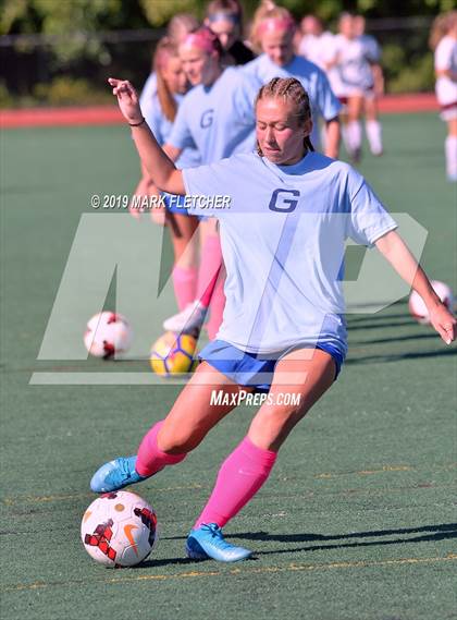 Thumbnail 2 in Gloucester Catholic @ Gateway Regional photogallery.