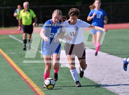 Thumbnail 3 in Gloucester Catholic @ Gateway Regional photogallery.