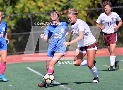 Thumbnail 1 in Gloucester Catholic @ Gateway Regional photogallery.