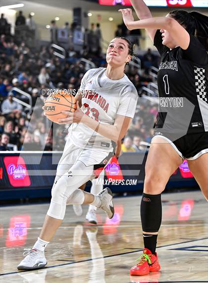 Thumbnail 2 in Sierra Canyon vs. Etiwanda (CIF SS Open DIV Championship) photogallery.