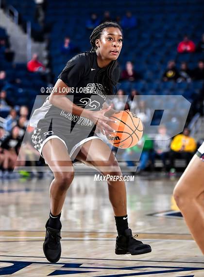 Thumbnail 2 in Sierra Canyon vs. Etiwanda (CIF SS Open DIV Championship) photogallery.