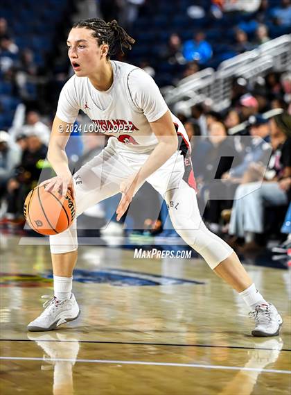 Thumbnail 2 in Sierra Canyon vs. Etiwanda (CIF SS Open DIV Championship) photogallery.
