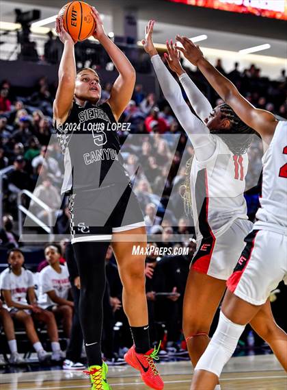 Thumbnail 2 in Sierra Canyon vs. Etiwanda (CIF SS Open DIV Championship) photogallery.
