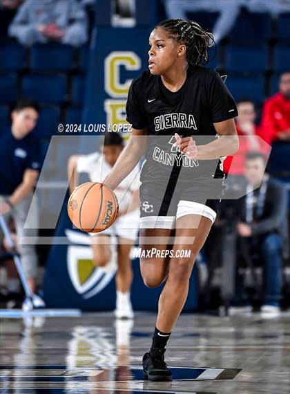Thumbnail 2 in Sierra Canyon vs. Etiwanda (CIF SS Open DIV Championship) photogallery.