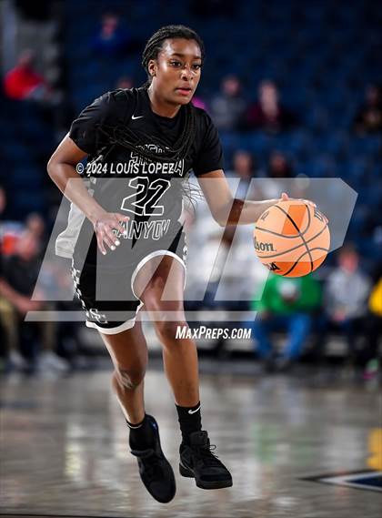 Thumbnail 3 in Sierra Canyon vs. Etiwanda (CIF SS Open DIV Championship) photogallery.