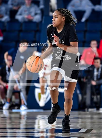 Thumbnail 3 in Sierra Canyon vs. Etiwanda (CIF SS Open DIV Championship) photogallery.