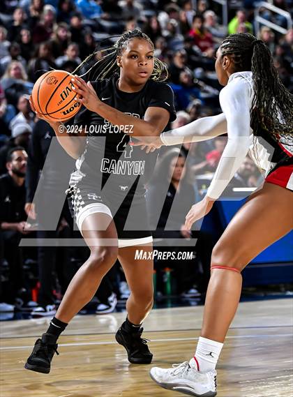 Thumbnail 1 in Sierra Canyon vs. Etiwanda (CIF SS Open DIV Championship) photogallery.