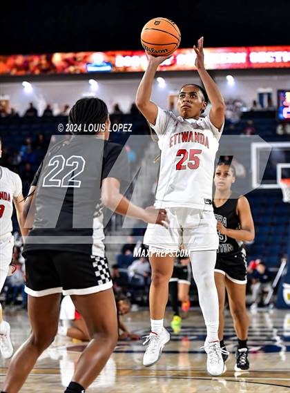 Thumbnail 2 in Sierra Canyon vs. Etiwanda (CIF SS Open DIV Championship) photogallery.