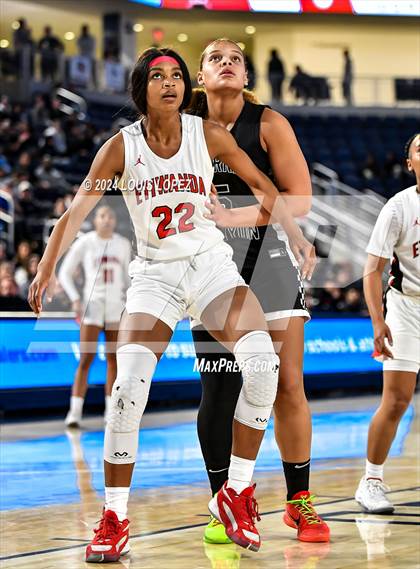 Thumbnail 1 in Sierra Canyon vs. Etiwanda (CIF SS Open DIV Championship) photogallery.