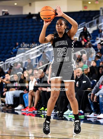 Thumbnail 2 in Sierra Canyon vs. Etiwanda (CIF SS Open DIV Championship) photogallery.