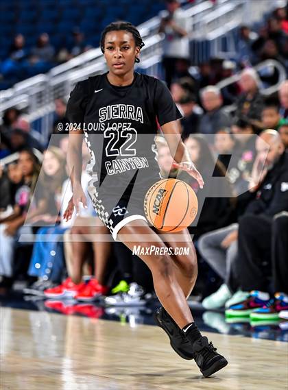 Thumbnail 2 in Sierra Canyon vs. Etiwanda (CIF SS Open DIV Championship) photogallery.