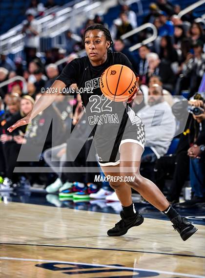 Thumbnail 2 in Sierra Canyon vs. Etiwanda (CIF SS Open DIV Championship) photogallery.