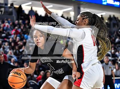 Thumbnail 1 in Sierra Canyon vs. Etiwanda (CIF SS Open DIV Championship) photogallery.