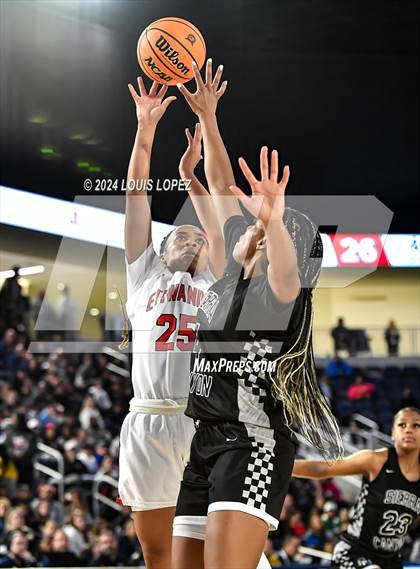 Thumbnail 2 in Sierra Canyon vs. Etiwanda (CIF SS Open DIV Championship) photogallery.