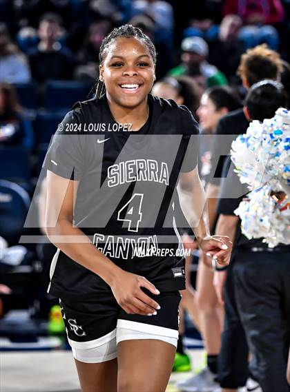 Thumbnail 3 in Sierra Canyon vs. Etiwanda (CIF SS Open DIV Championship) photogallery.