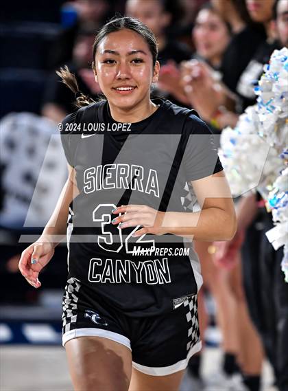 Thumbnail 2 in Sierra Canyon vs. Etiwanda (CIF SS Open DIV Championship) photogallery.