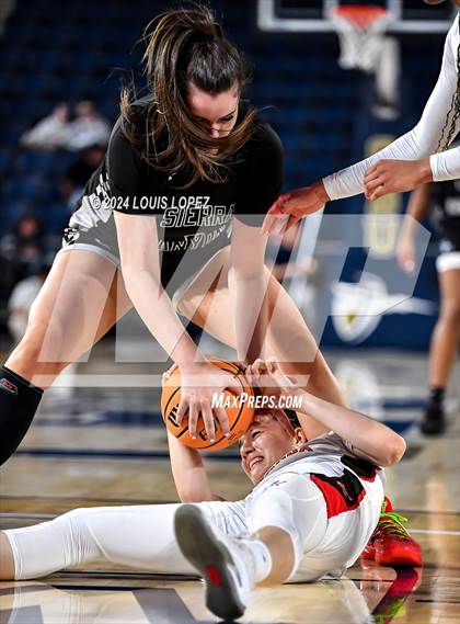 Thumbnail 2 in Sierra Canyon vs. Etiwanda (CIF SS Open DIV Championship) photogallery.