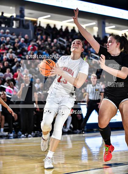Thumbnail 1 in Sierra Canyon vs. Etiwanda (CIF SS Open DIV Championship) photogallery.